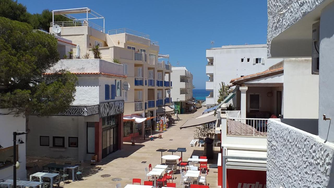 Apartamentos Formentera Cordula 5 Эс-Пужоль Экстерьер фото
